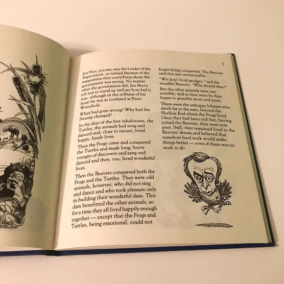 Vtg 1978 Swamp Song by Stanley Burke and Roy Peterson - Picture 8 of 14